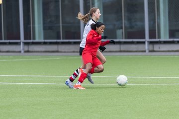 Bild 161 - wCJ Eimsbuettler TV : Altona 93 - Ergebnis: 1:1